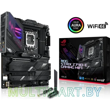 Материнская плата ASUS ROG Strix Z790-E Gaming WiFi картинка 9